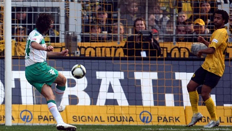 Borussia Dortmund - Werder Bremen (Highlights) | Werder.TV