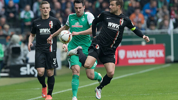 SV Bremen - Augsburg (Highlights) | Werder.TV