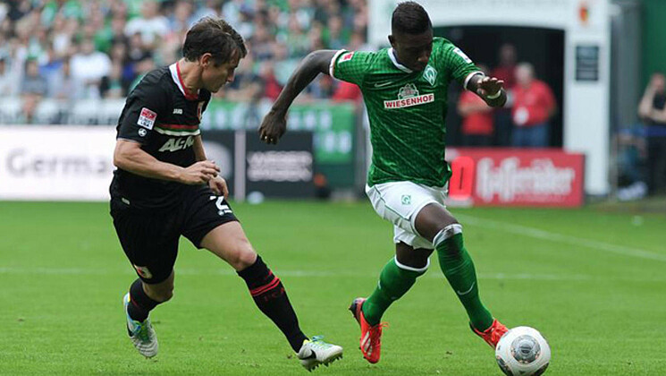 Werder Bremen FC Augsburg (Highlights) | Werder.TV