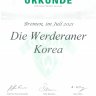 Werder Korea